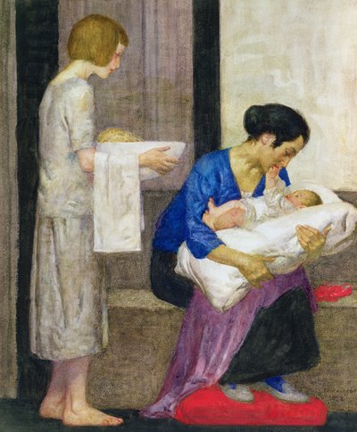 Little Pierre by Robert Anning Bell